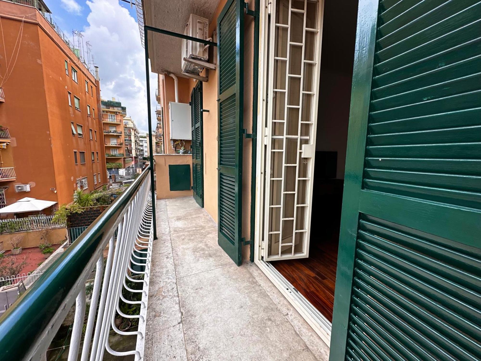 The Lumen Apartment Rom Exterior foto
