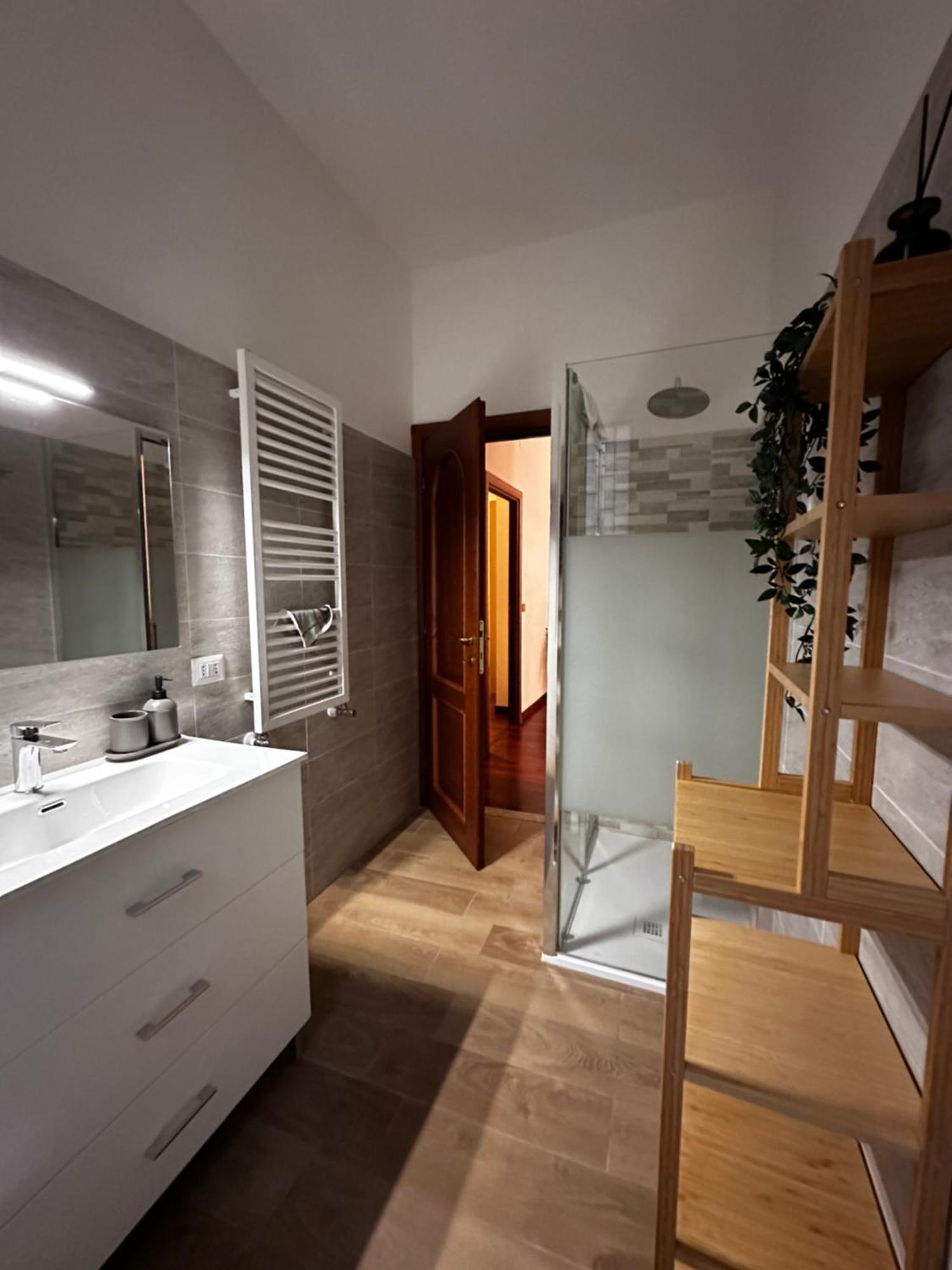The Lumen Apartment Rom Exterior foto