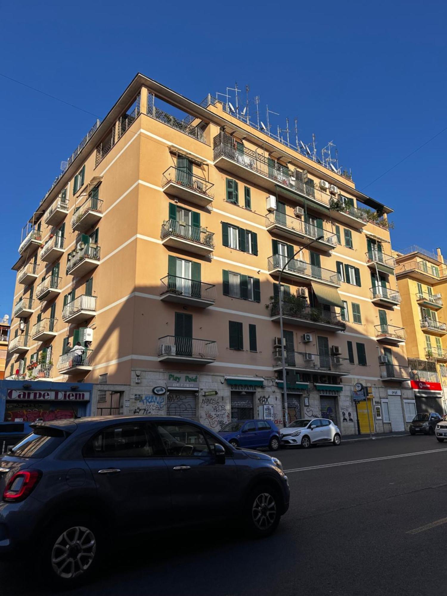 The Lumen Apartment Rom Exterior foto