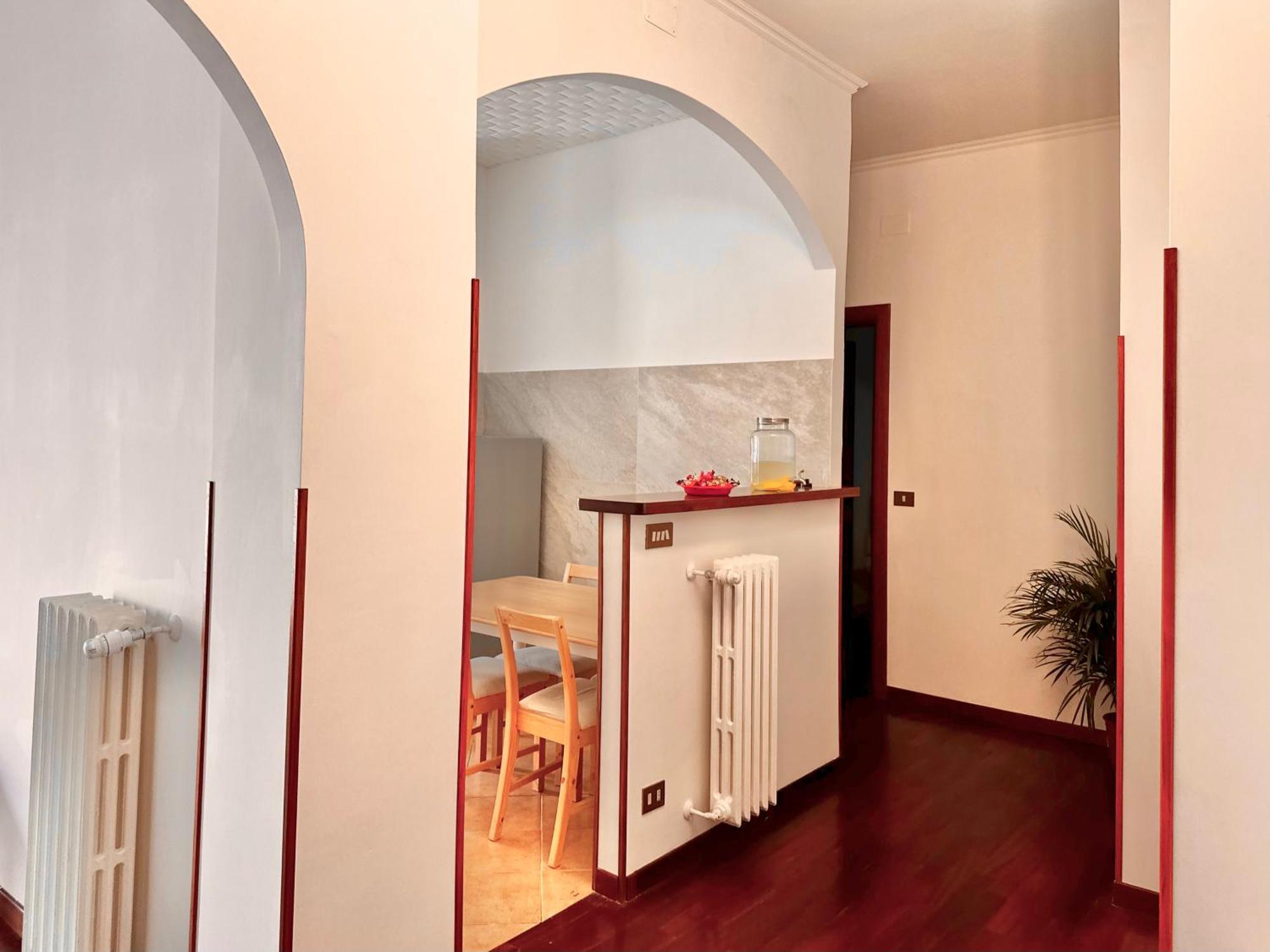 The Lumen Apartment Rom Exterior foto