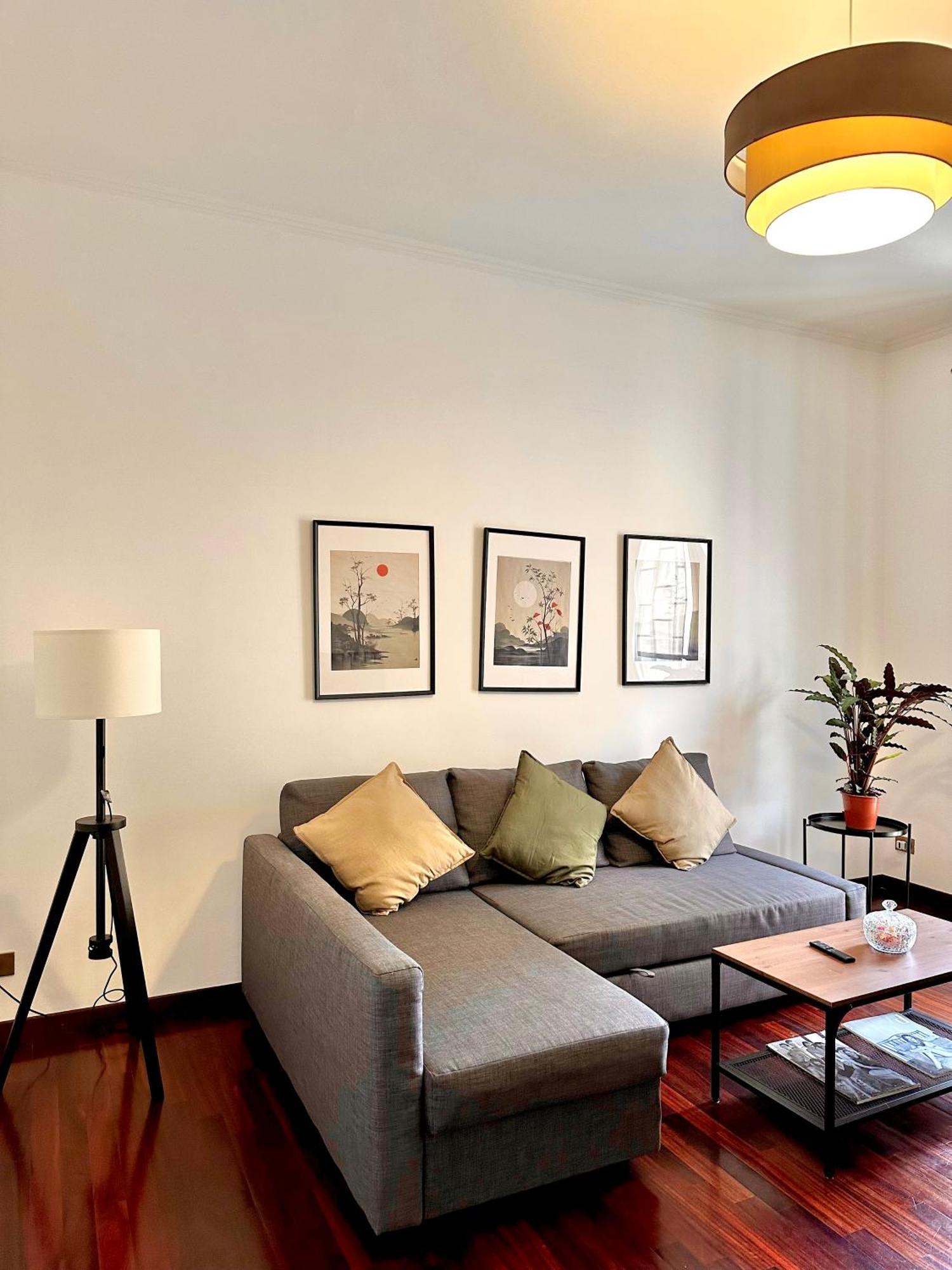 The Lumen Apartment Rom Exterior foto